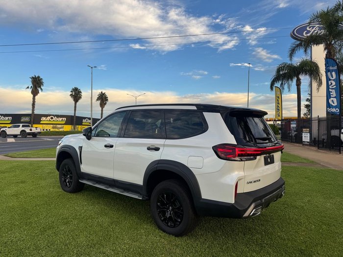 2025 LDV D90 Executive