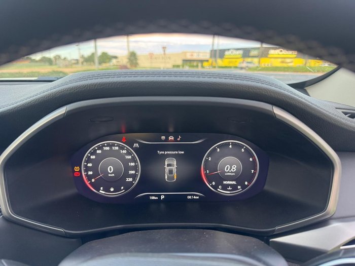 2025 LDV D90 Executive