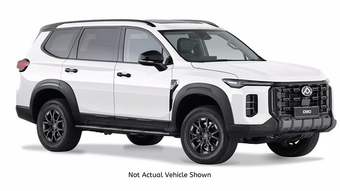 2025 LDV D90 Executive