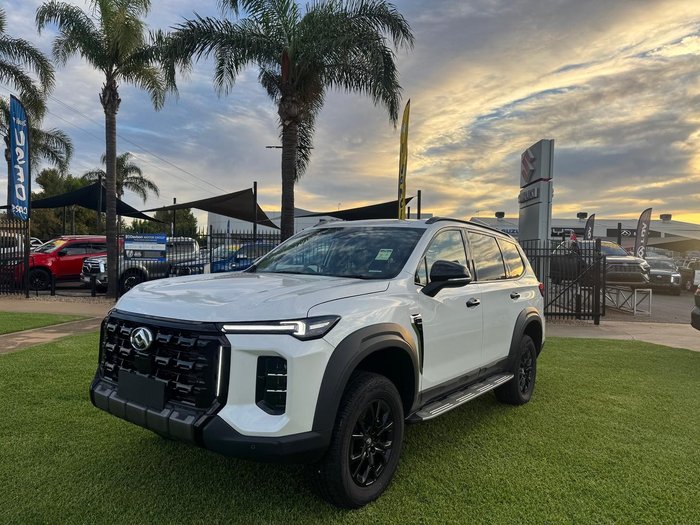 2025 LDV D90 Executive