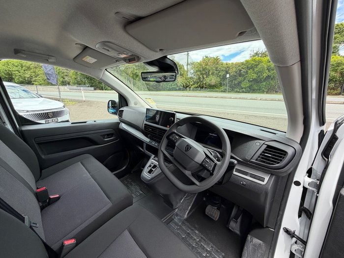 2025 Peugeot Expert Pro SWB