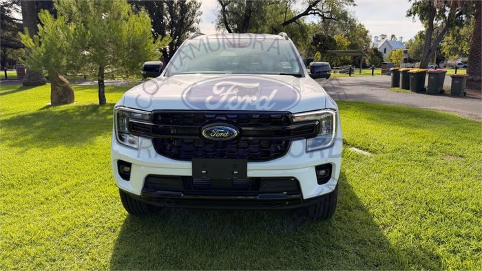 2025 Ford Everest Sport
