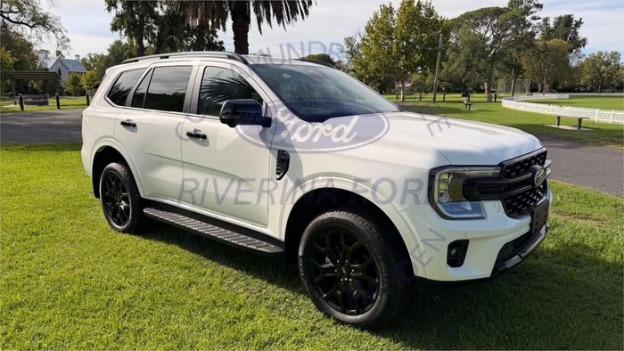 2025 Ford Everest Sport