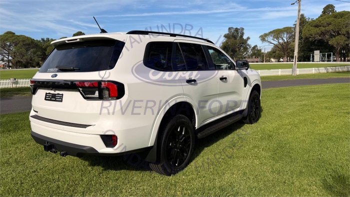 2025 Ford Everest Sport