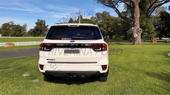 2025 Ford Everest Sport