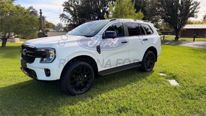2025 Ford Everest Sport