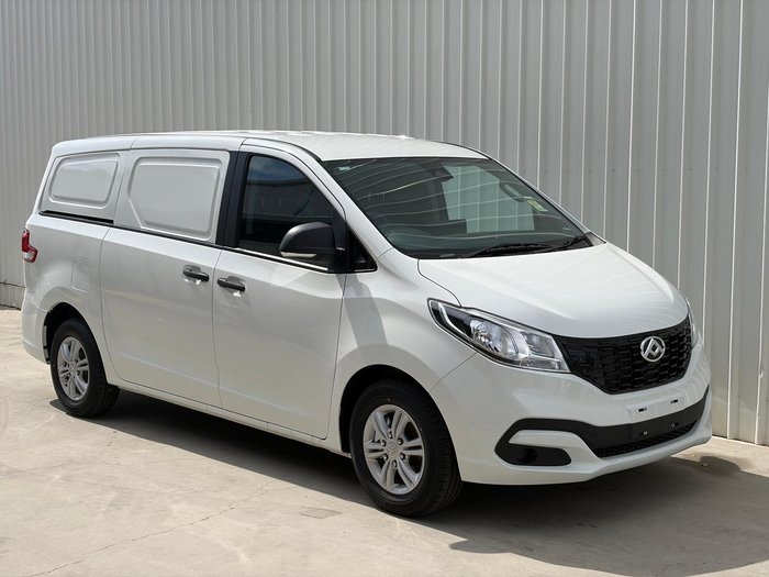 2025 LDV G10
