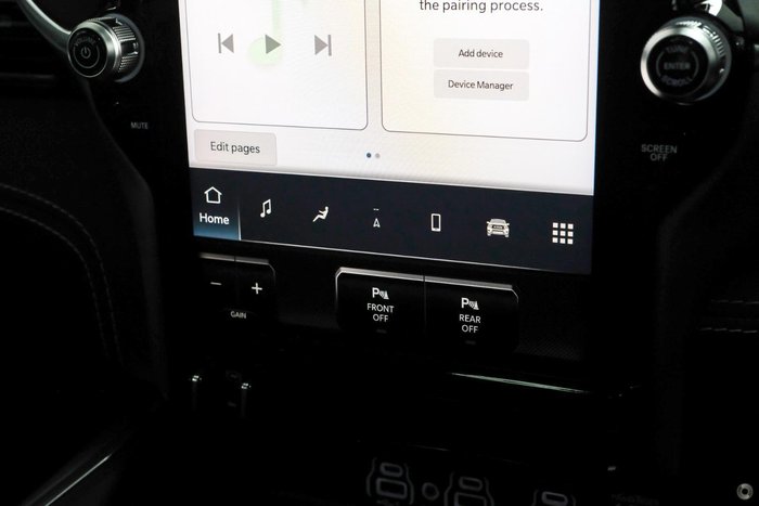 2025 RAM 1500 Laramie Sport Hurricane SO RamBox