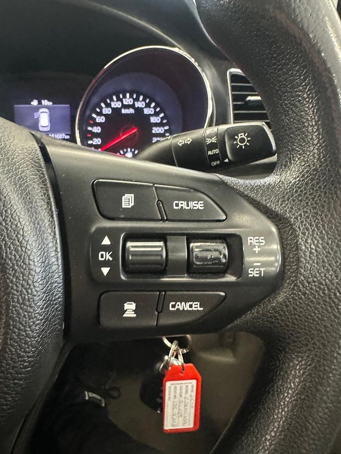 2018 Kia Carnival S YP MY19 Silky Silver