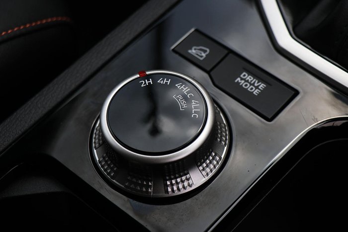 2024 Mitsubishi Triton GSR