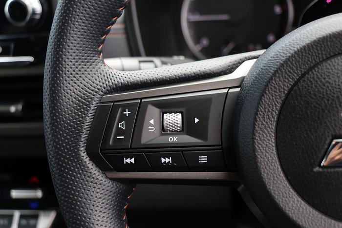 2024 Mitsubishi Triton GSR