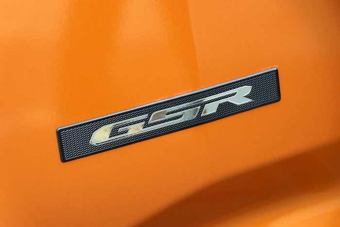 2024 Mitsubishi Triton GSR MV MY24.5 4X4 Dual Range Yamabuki Orange