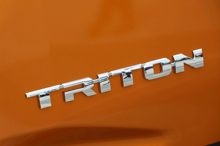 2024 Mitsubishi Triton GSR