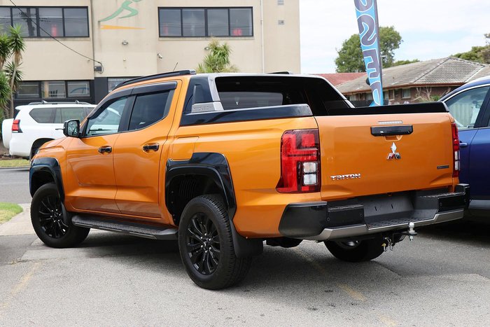 2024 Mitsubishi Triton GSR