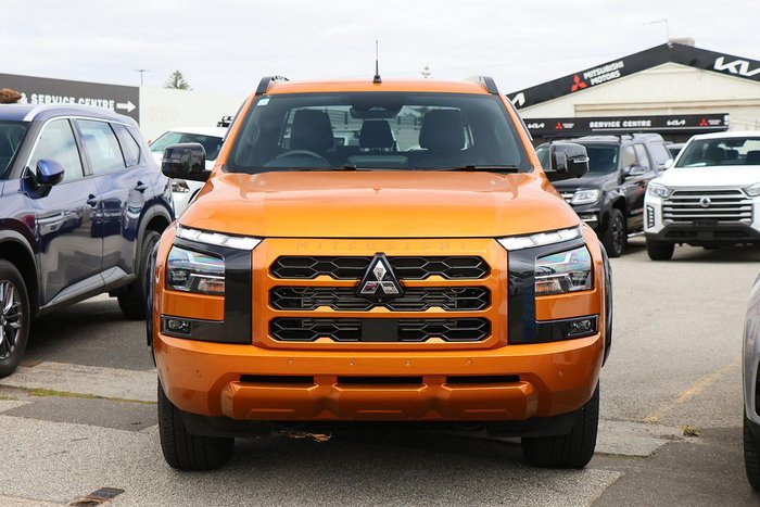 2024 Mitsubishi Triton GSR