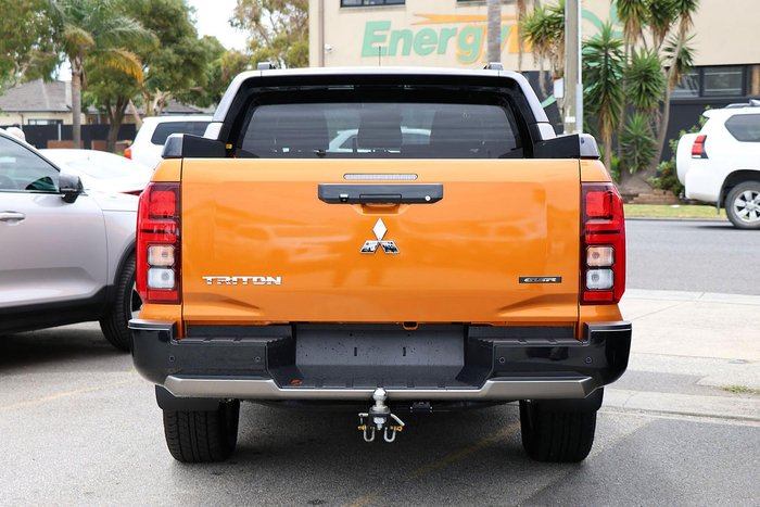 2024 Mitsubishi Triton GSR