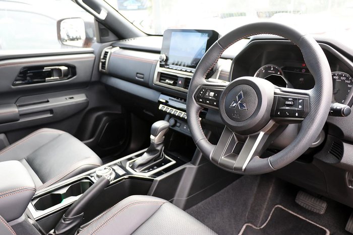 2024 Mitsubishi Triton GSR