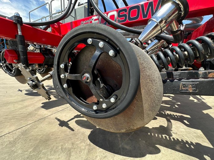 2019 Baldan 2019 Row Units Used