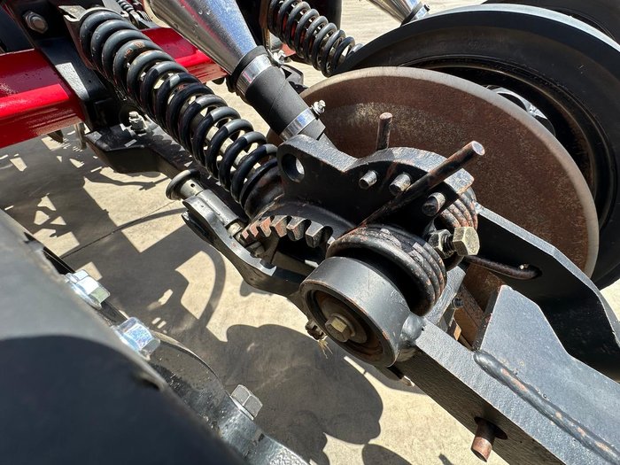 2019 Baldan 2019 Row Units Used