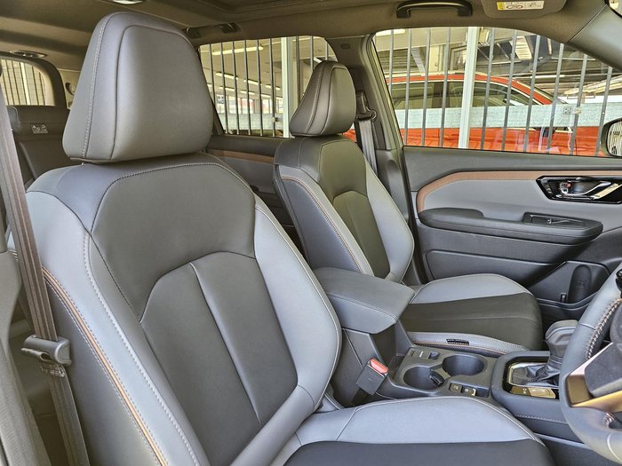 2025 Subaru Forester Hybrid Sport S6 MY26 AWD Autumn Green