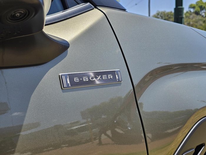 2025 Subaru Forester Hybrid Sport S6 MY26 AWD Autumn Green