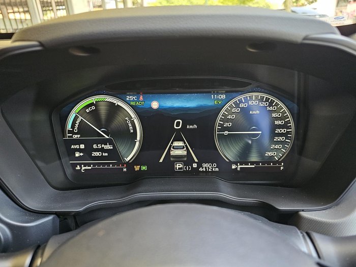 2025 Subaru Forester Hybrid Sport S6 MY26 AWD Autumn Green