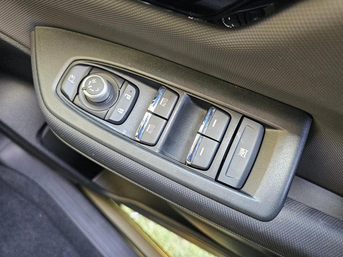 2025 Subaru Forester Hybrid Sport S6 MY26 AWD Autumn Green