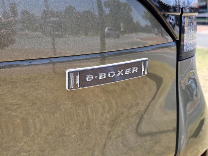 2025 Subaru Forester Hybrid Sport S6 MY26 AWD Autumn Green