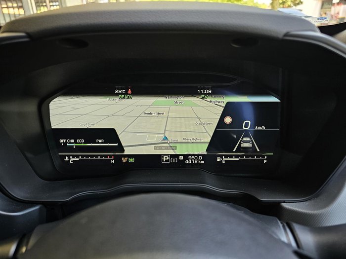 2025 Subaru Forester Hybrid Sport S6 MY26 AWD Autumn Green