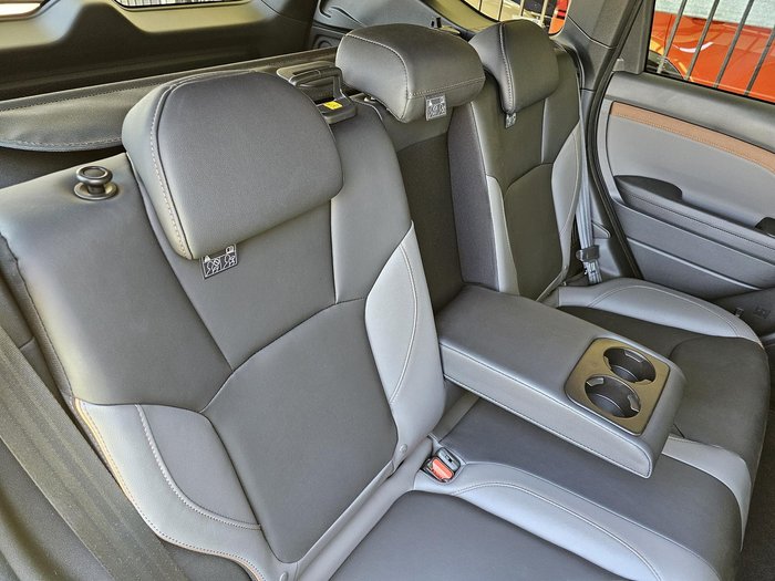 2025 Subaru Forester Hybrid Sport S6 MY26 AWD Autumn Green