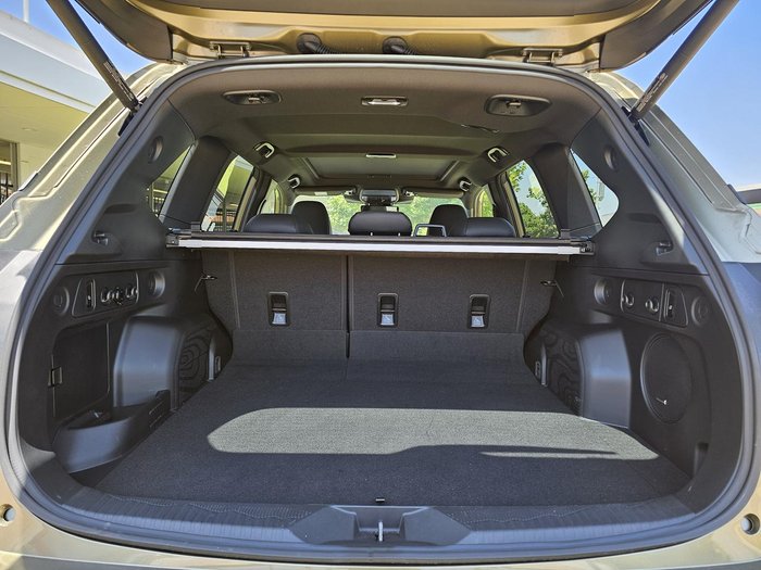 2025 Subaru Forester Hybrid Sport S6 MY26 AWD Autumn Green