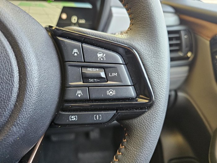 2025 Subaru Forester Hybrid Sport S6 MY26 AWD Autumn Green