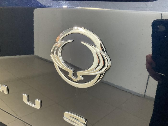 2022 SsangYong Musso ELX