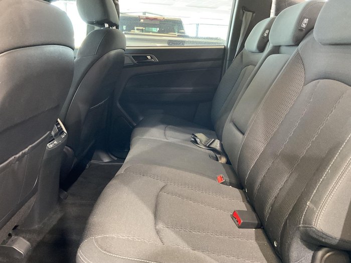 2022 SsangYong Musso ELX