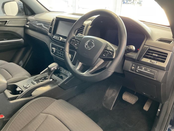 2022 SsangYong Musso ELX