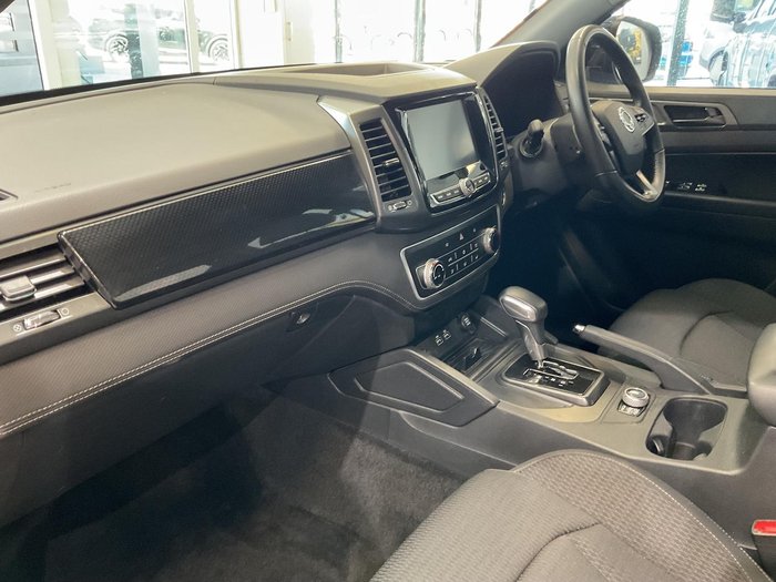 2022 SsangYong Musso ELX