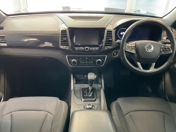 2022 SsangYong Musso ELX