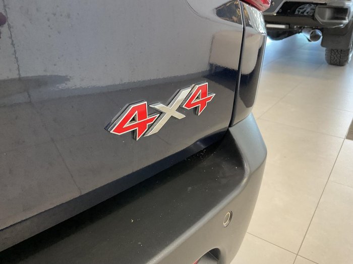 2022 SsangYong Musso ELX