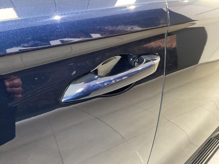 2022 SsangYong Musso ELX