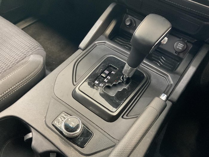 2022 SsangYong Musso ELX