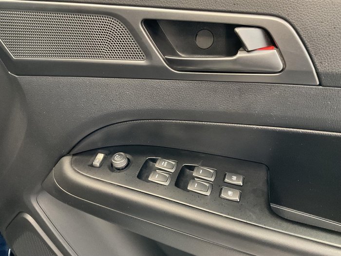 2022 SsangYong Musso ELX