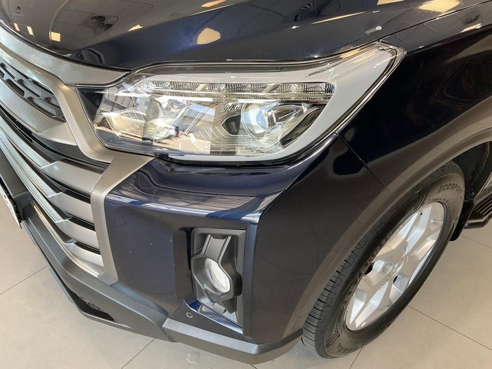 2022 SsangYong Musso ELX