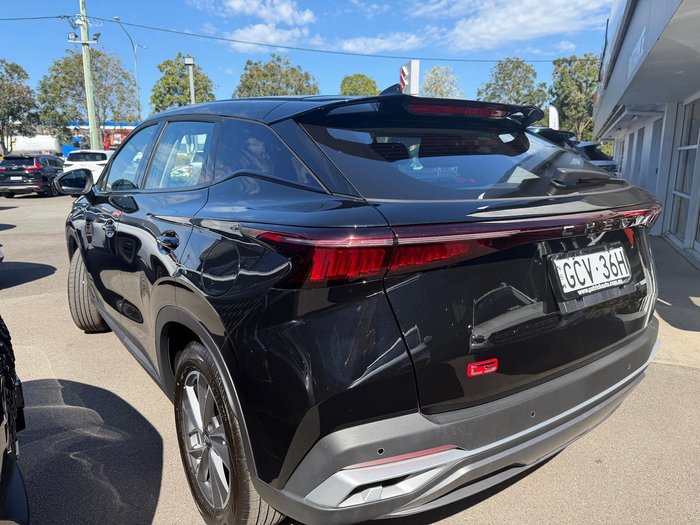 2025 Chery C5 Urban