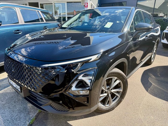 2025 Chery C5