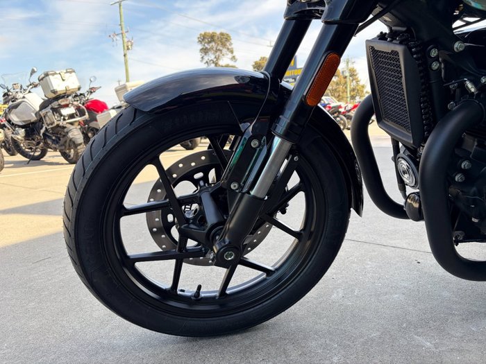 2025 Royal Enfield SHOTGUN 650 Green