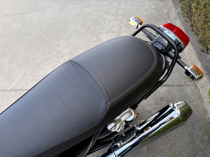 2026 Royal Enfield CONTINENTAL GT 650 E5 DARK Black