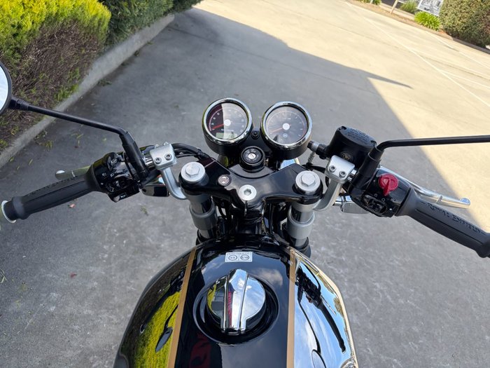 2026 Royal Enfield CONTINENTAL GT 650 E5 DARK Black