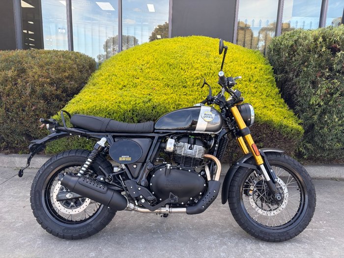 2026 Royal Enfield BEAR 650