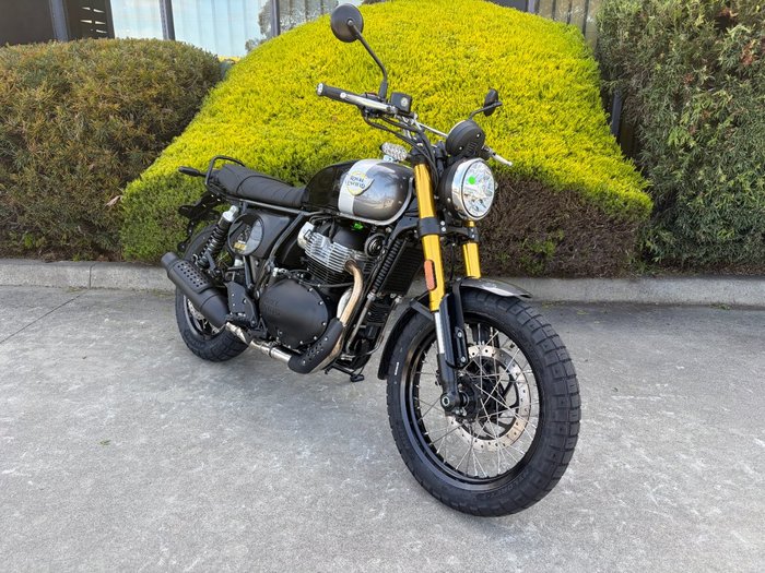 2026 Royal Enfield BEAR 650