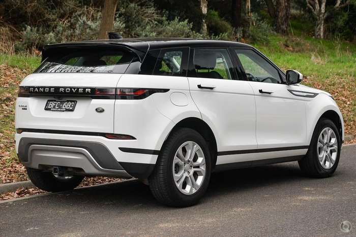 2020 Land Rover Range Rover Evoque D180 S